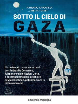cover image of Sotto il cielo di Gaza